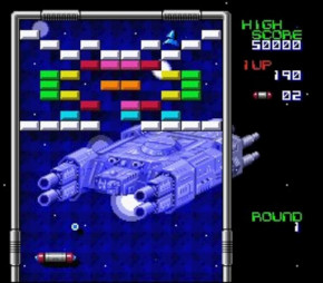Screenshot de Arkanoid: Doh It Again