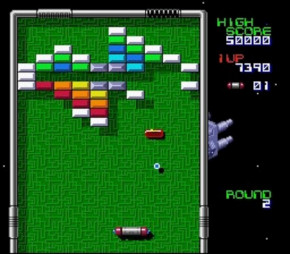 Screenshot de Arkanoid: Doh It Again
