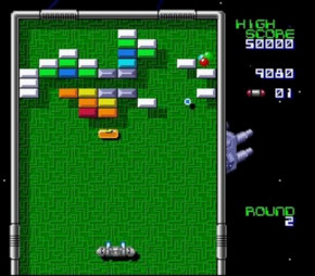 Screenshot de Arkanoid: Doh It Again