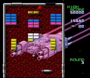 Screenshot de Arkanoid: Doh It Again