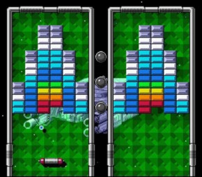 Screenshot de Arkanoid: Doh It Again