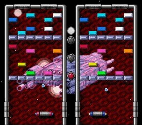 Screenshot de Arkanoid: Doh It Again
