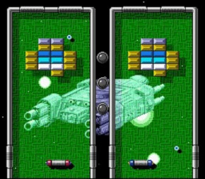 Screenshot de Arkanoid: Doh It Again