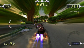 Screenshot de Excitebots: Trick Racing