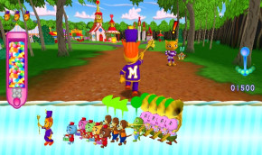 Screenshot de Major Minor's Majestic March
