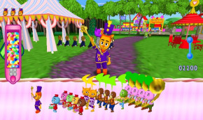 Screenshot de Major Minor's Majestic March