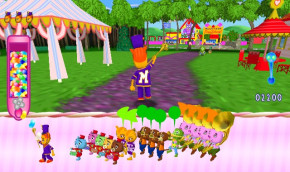 Screenshot de Major Minor's Majestic March