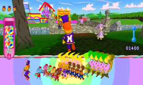 Screenshot de Major Minor's Majestic March