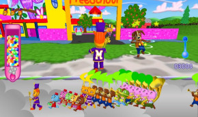 Screenshot de Major Minor's Majestic March