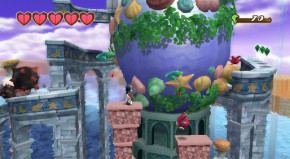 Screenshot de Klonoa