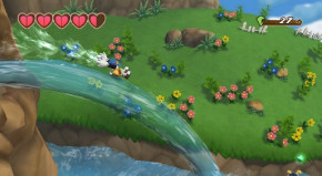 Screenshot de Klonoa