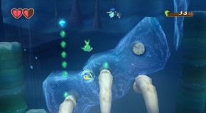 Screenshot de Klonoa