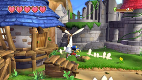 Screenshot de Klonoa