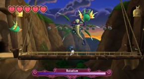 Screenshot de Klonoa