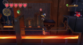 Screenshot de Klonoa