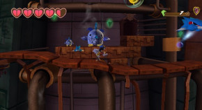 Screenshot de Klonoa