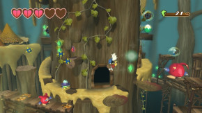 Screenshot de Klonoa