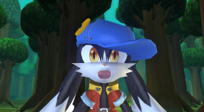 Screenshot de Klonoa