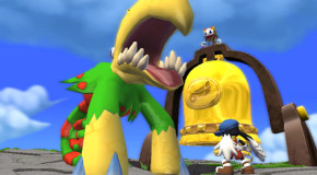 Screenshot de Klonoa