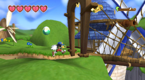 Screenshot de Klonoa