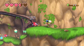 Screenshot de Klonoa