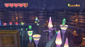 Screenshot de Klonoa