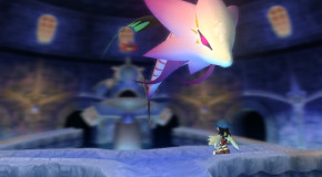 Screenshot de Klonoa