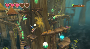 Screenshot de Klonoa