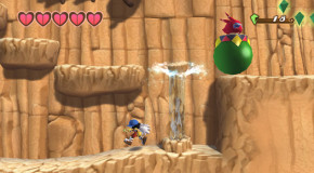 Screenshot de Klonoa