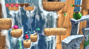 Screenshot de Klonoa