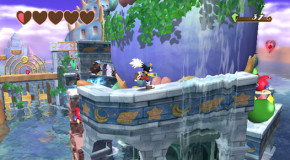 Screenshot de Klonoa