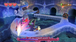 Screenshot de Klonoa