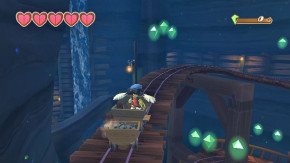 Screenshot de Klonoa