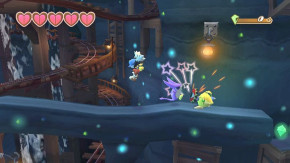 Screenshot de Klonoa