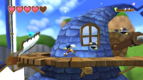 Screenshot de Klonoa