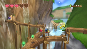 Screenshot de Klonoa