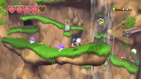 Screenshot de Klonoa