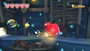 Screenshot de Klonoa
