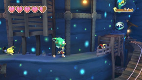 Screenshot de Klonoa