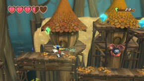 Screenshot de Klonoa