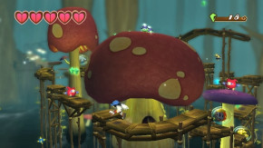 Screenshot de Klonoa