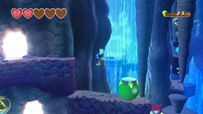 Screenshot de Klonoa