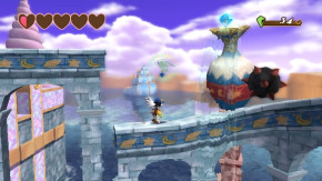 Screenshot de Klonoa