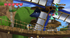 Screenshot de Klonoa