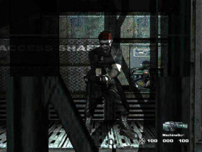 Screenshot de BlowOut