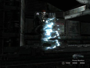 Screenshot de BlowOut