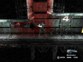 Screenshot de BlowOut