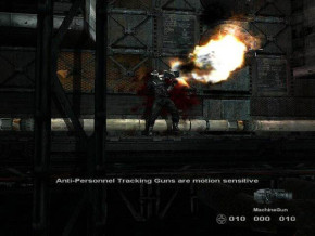 Screenshot de BlowOut