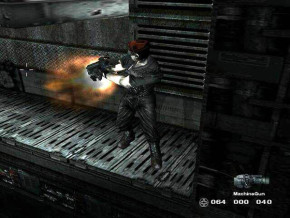 Screenshot de BlowOut