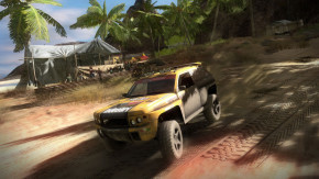 Screenshot de MotorStorm Pacific Rift